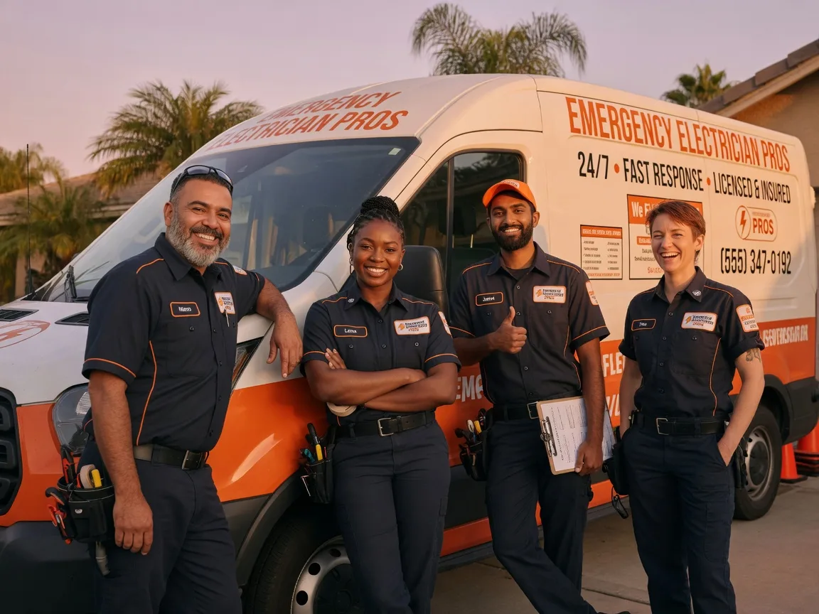 Emergency Electrician company in Rhodhiss, NC